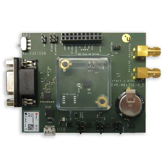 EVK-M8GZOE-0 u-blox