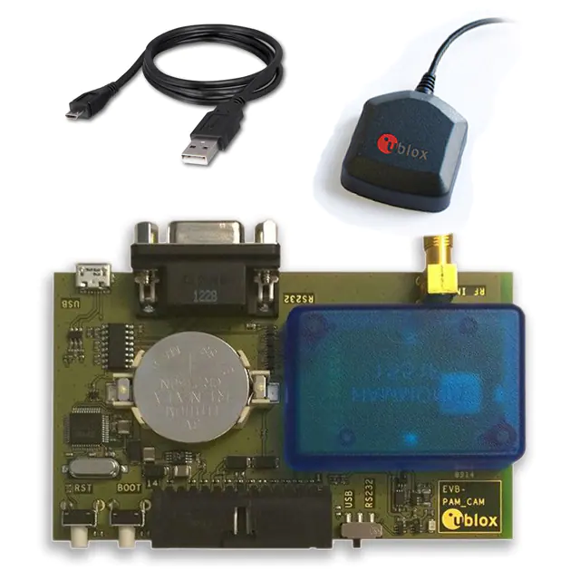 EVK-M8QCAM-0 u-blox
