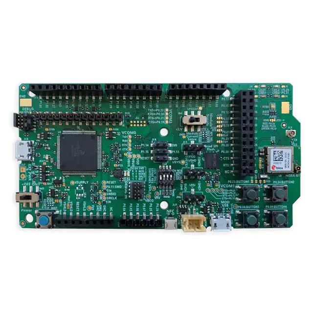 EVK-NORA-B106 u-blox