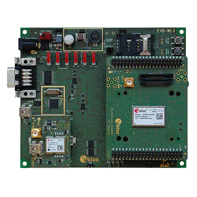 EVK-R412M-02B u-blox
