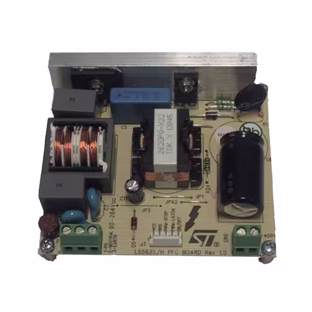 EVL6563H-100W STMicroelectronics