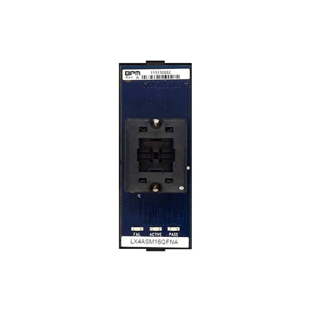 FASM16QFND BPM Microsystems
