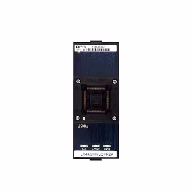 FASMR100LQFC BPM Microsystems