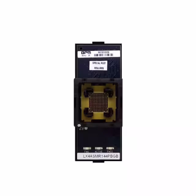 FASMR144EQFP BPM Microsystems