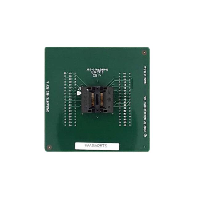 FSM28TS BPM Microsystems