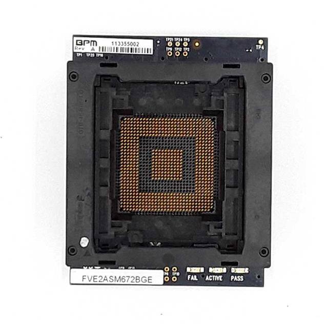 FVE2ASM672BGJ BPM Microsystems