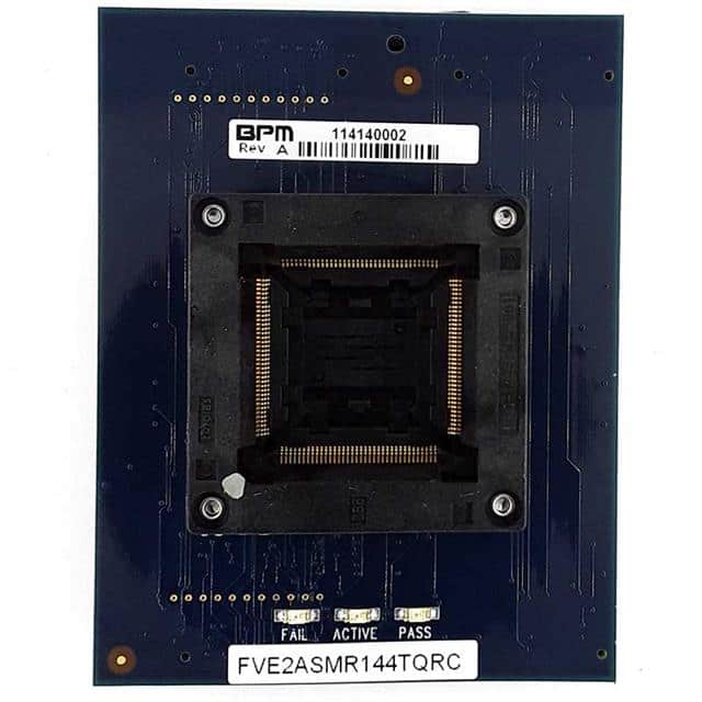 FVE2ASMR144TQRC BPM Microsystems