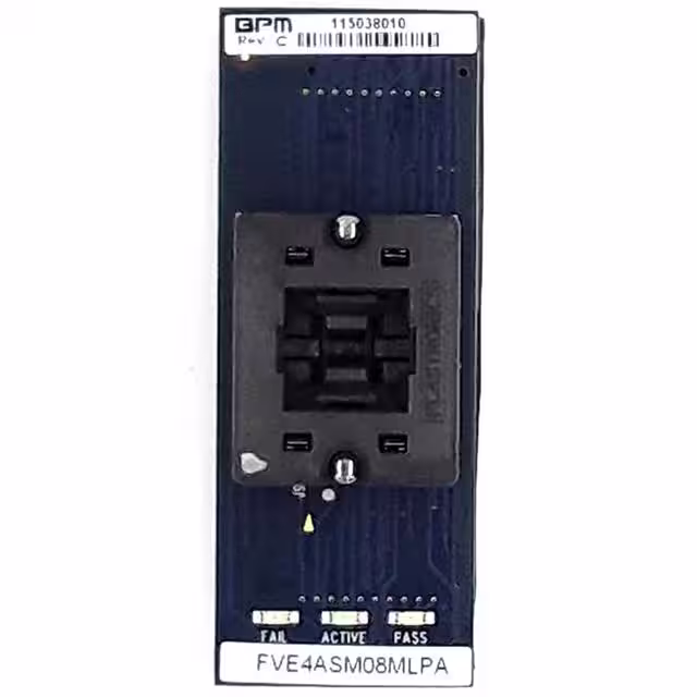 FVE4ASM08MLPA BPM Microsystems