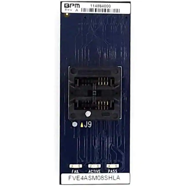 FVE4ASM08SHLA BPM Microsystems