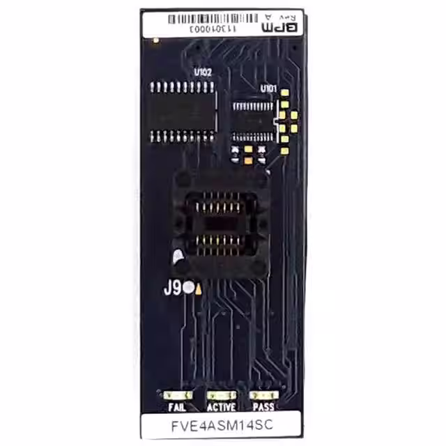 FVE4ASM14SC BPM Microsystems