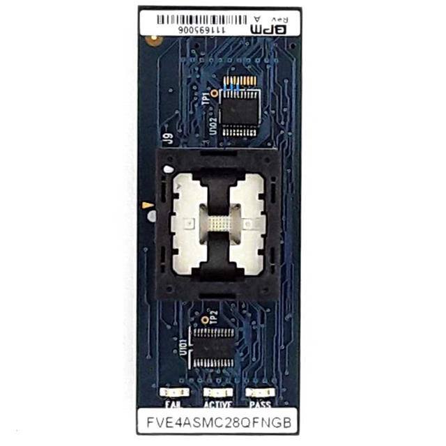 FVE4ASMC28QFNGB BPM Microsystems