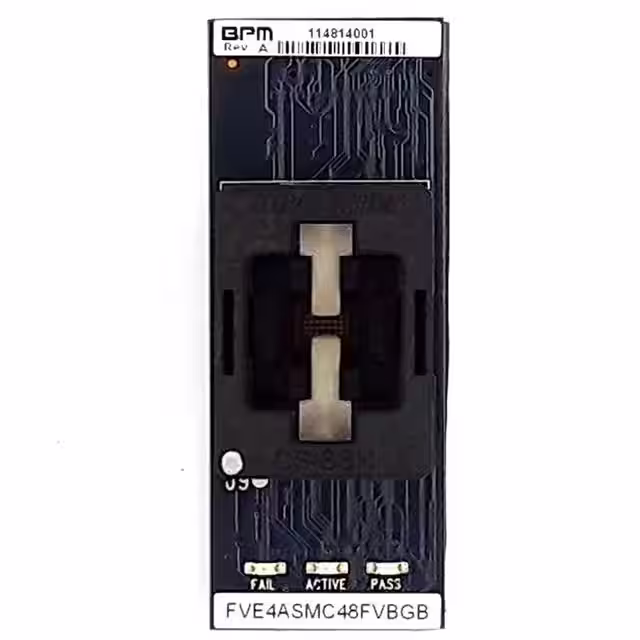 FVE4ASMC48FVBGB BPM Microsystems