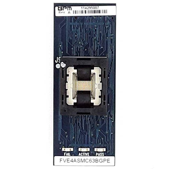 FVE4ASMC63BGPE BPM Microsystems