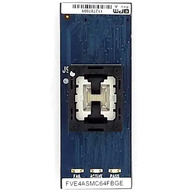 FVE4ASMC64FBGE BPM Microsystems