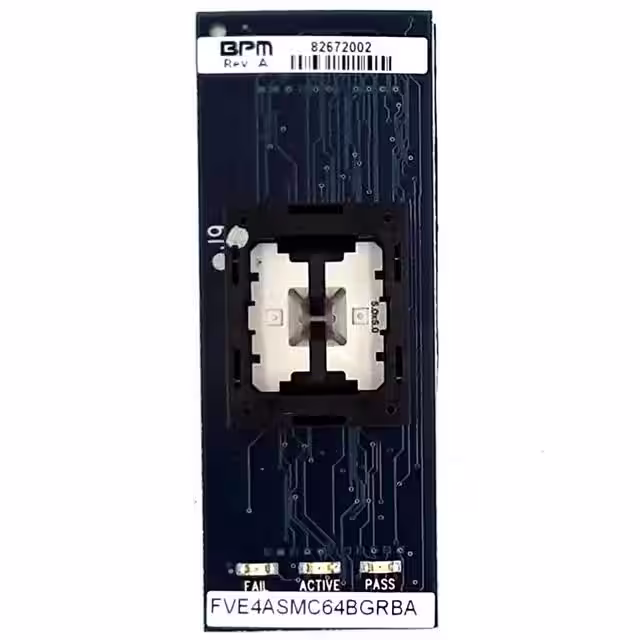 FVE4ASMC81BGC BPM Microsystems