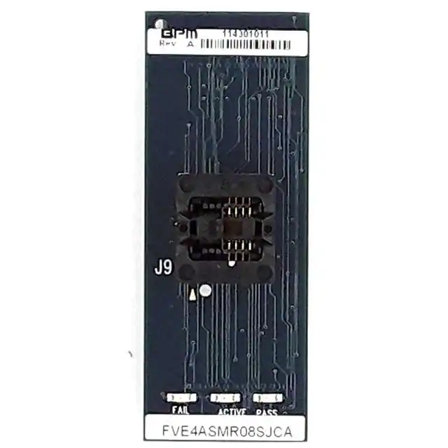 FVE4ASMR08SJCA BPM Microsystems