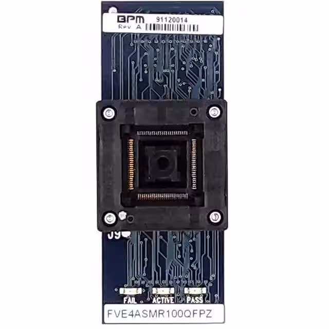 FVE4ASMR100QFPZ BPM Microsystems