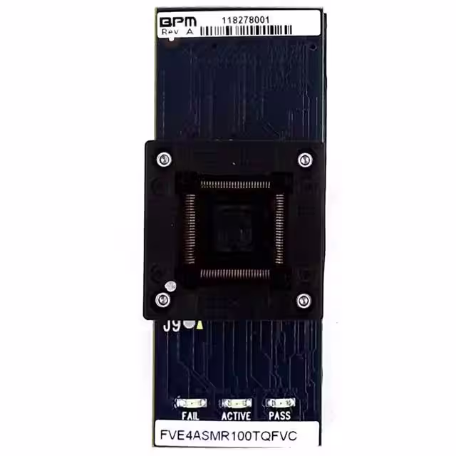 FVE4ASMR100TQFVC BPM Microsystems