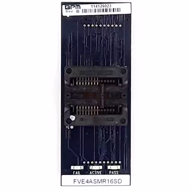 FVE4ASMR16SD BPM Microsystems