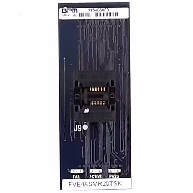 FVE4ASMR20TSX BPM Microsystems