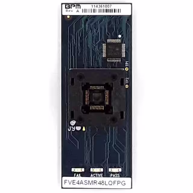 FVE4ASMR48LQFPG BPM Microsystems