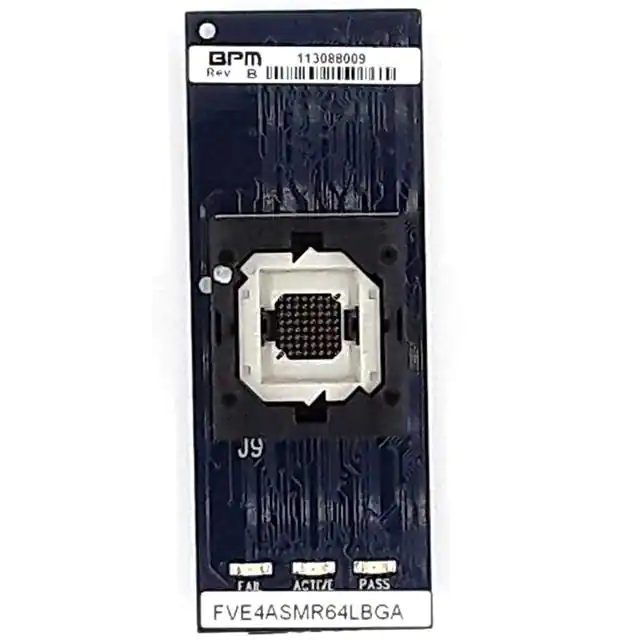 FVE4ASMR64LBGA BPM Microsystems