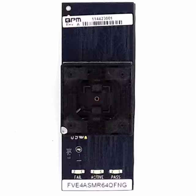 FVE4ASMR64QFNG BPM Microsystems