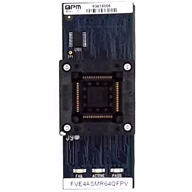 FVE4ASMR64QFPV BPM Microsystems