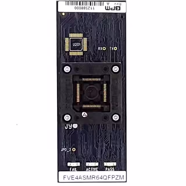 FVE4ASMR64QFPZM BPM Microsystems