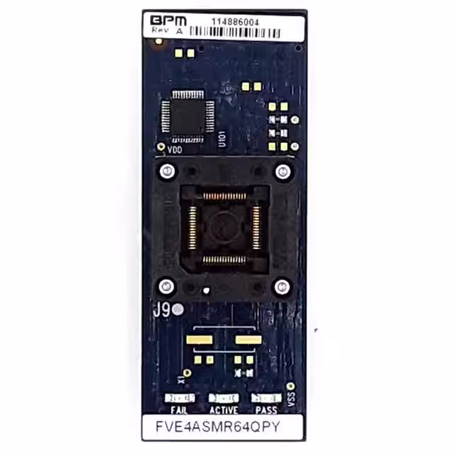 FVE4ASMR64QPY BPM Microsystems