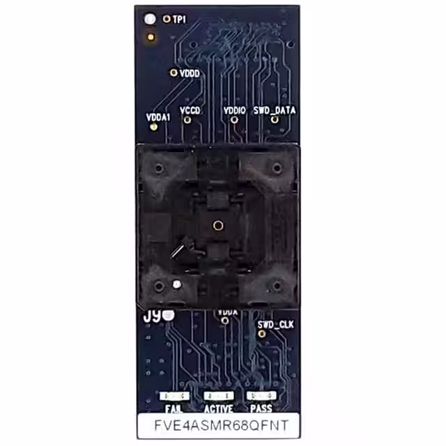 FVEASM400BGC BPM Microsystems