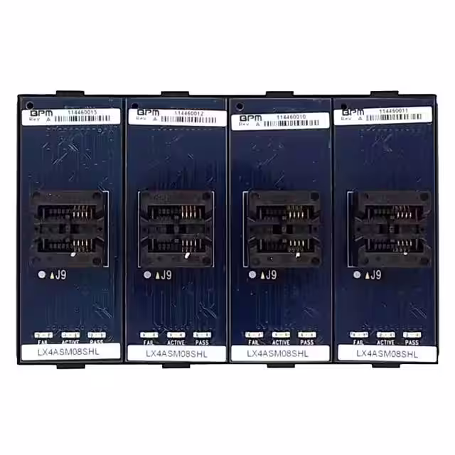 FX4ASM115BGB BPM Microsystems