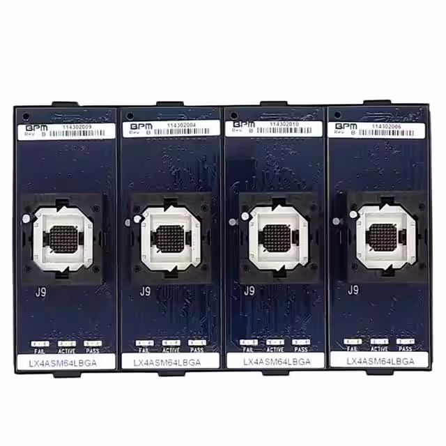 FX4ASM64LBGA BPM Microsystems