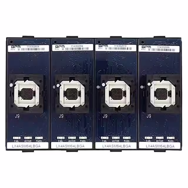 FX4ASM64MLFM BPM Microsystems