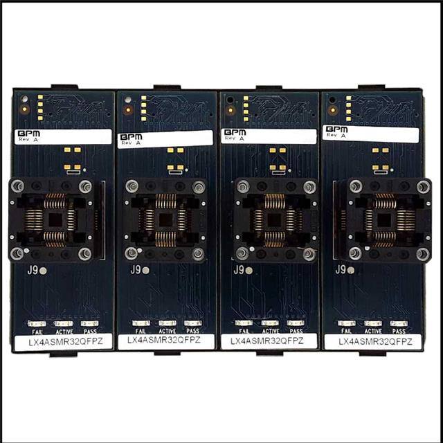 FX4ASMR32QFNAB BPM Microsystems