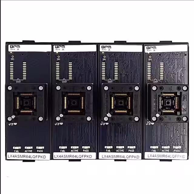 FX4ASMR64QFNL BPM Microsystems