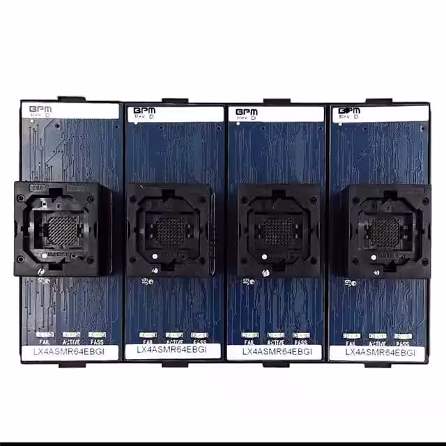 FX4ASMR64QAL BPM Microsystems