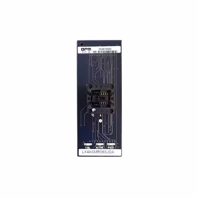FX4SMR100LQFPB BPM Microsystems