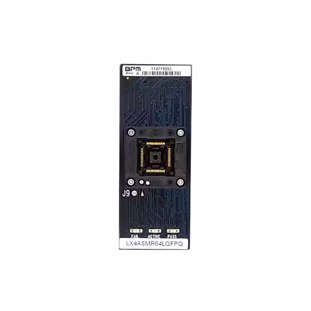 FX4SMR64MLFJ BPM Microsystems