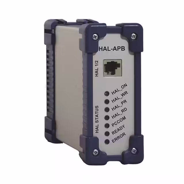 HAL APB V1.5 TDK-Micronas GmbH