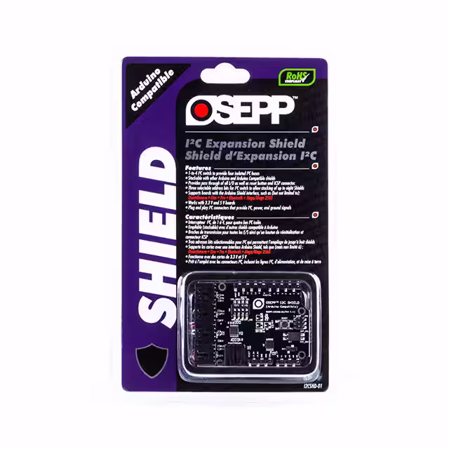 I2CSHD-01 OSEPP Electronics LTD