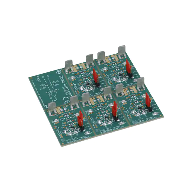 INA186EVM Texas Instruments