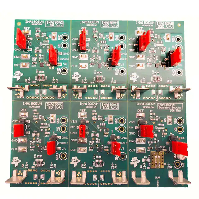 INA190EVM Texas Instruments