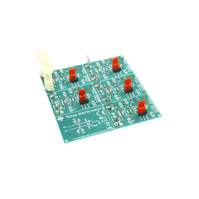 INA191EVM Texas Instruments