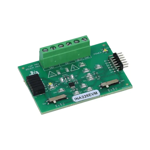 INA228EVM Texas Instruments
