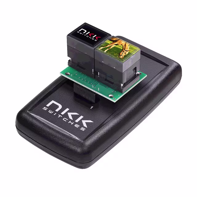 IS-DEV KIT-9 NKK Switches
