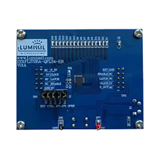 IS31FL3726A-QFLS4-EB Lumissil Microsystems