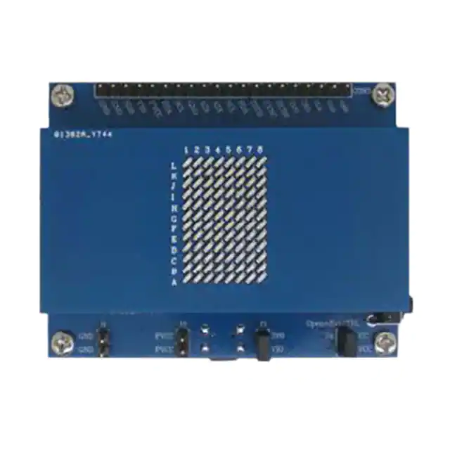 IS31FL3736B-QFLS4-EB Lumissil Microsystems