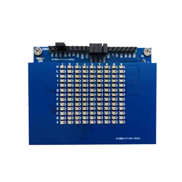 IS31FL3741A-QFLS4-EB Lumissil Microsystems