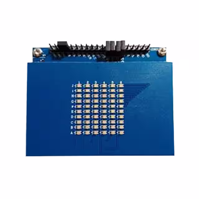IS31FL3742A-QFLS4-EB Lumissil Microsystems